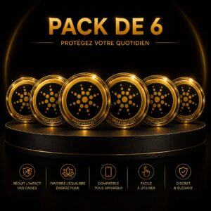 Pack Pro โ 6 SmartProtect